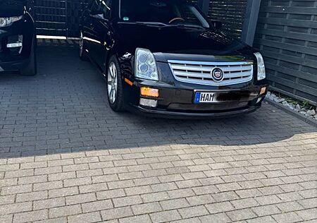 Cadillac STS 4,6 V8 LPG GAS PRINS