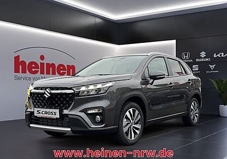 Suzuki SX4 S-Cross S-CROSS 1.4 COMFORT HYBRID NAVI RÜCKFAHRKAMERA