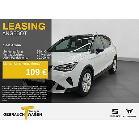Seat Arona leasen