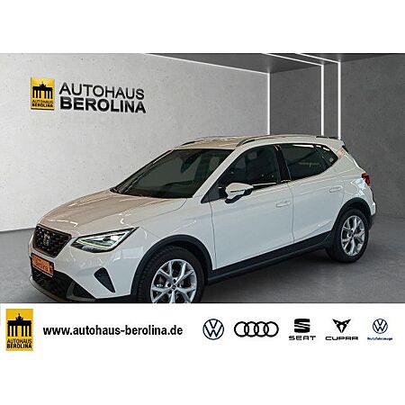 Seat Arona leasen