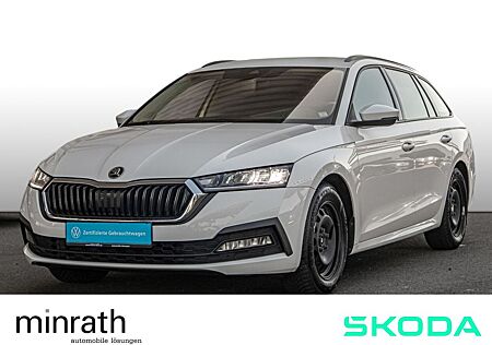 Skoda Octavia Combi 2.0 TDI Ambition Navi Virt LED SHZ