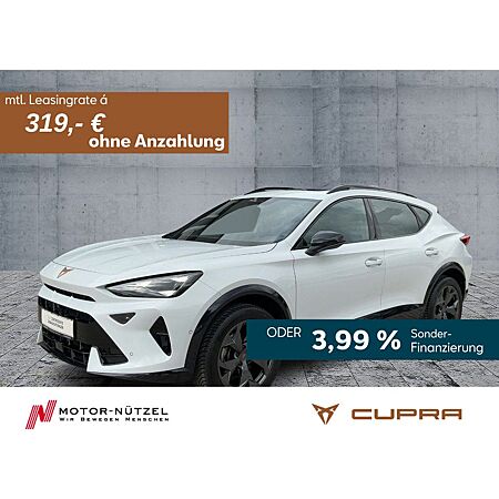 Cupra Formentor leasen