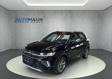 VW T-Cross Volkswagen 1.0 TSI R-LINE Facelift APP+MATRIX+ACC+K