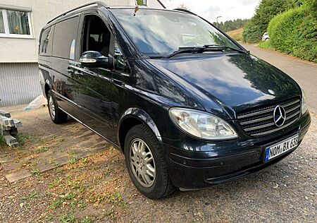 Mercedes-Benz Viano 2.2 CDI AMBIENTE kompakt AMBIENTE