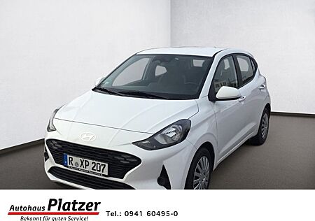 Hyundai i10 TREND 1.0 Benzin Automatik Navi AppleCar And