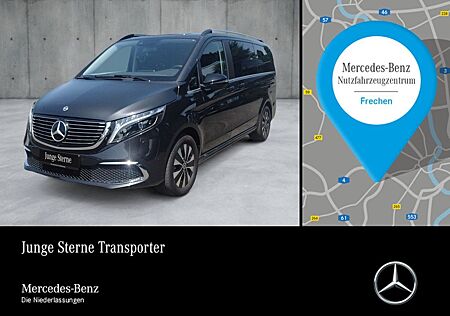 Mercedes-Benz EQV 300 AVANTGARDE+LED+Klimaautom.+MBUX+Navi+DIS