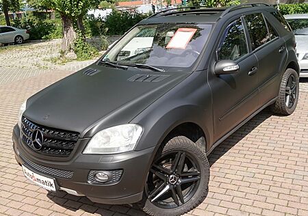 Mercedes-Benz ML 320 CDI Offroad-Paket AHK Harman/Kardon 20''