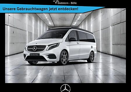 Mercedes-Benz V 250 MARCO POLO 4M+AMG+DISTRONIC+360°+NAVI+AHK