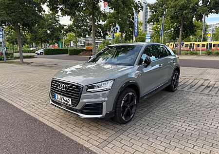 Audi Q2 1.4 TFSI Design Edition #1