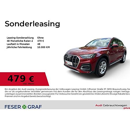 Audi Q5 leasen