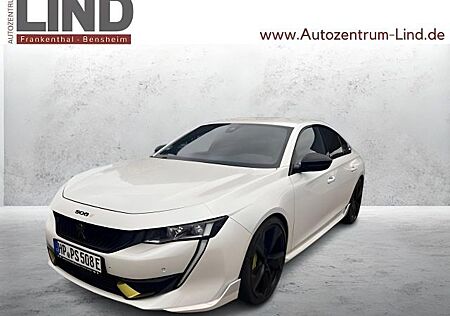 Peugeot 508 PSE Hybrid 360