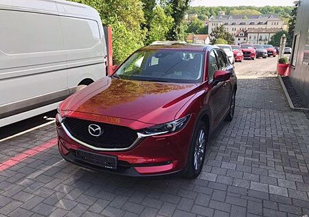 Mazda CX-5 SKYACTIV-D 184 AWD Sportsline