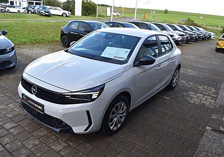 Opel Corsa F e Edition KOMFORT-TECHPAKET|WÄRMEPUMPE|1