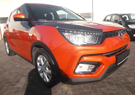 Ssangyong Tivoli 1.6 e-XGi 160 FLOW 2WD-Automatik-Navi