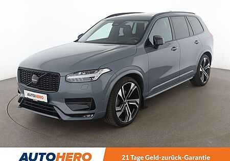 Volvo XC 90 XC90 2.0 B5 Ultimate Dark AWD Aut*NAVI*LED*HUD*