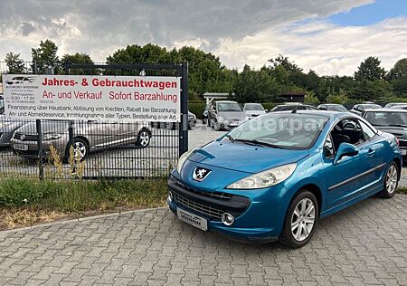 Peugeot 207 CC Cabrio-Coupe Sport Export oder Gewerbe