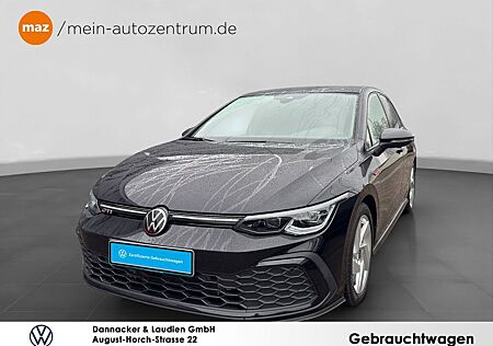 VW Golf Volkswagen VIII GTI 2.0 TSI Alu Matrix-LED Pano. AHK A