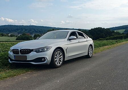 BMW 420d xDrive Gran Coupé Advantage Facelift