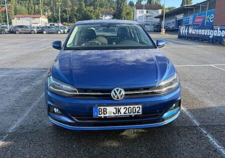 VW Polo Volkswagen VI Highline,43.000 KM,Euro 6,Top Zustand
