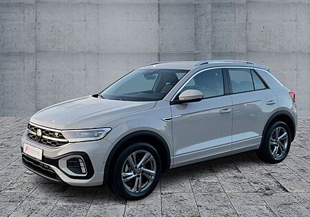 VW T-Roc Volkswagen R-Line 1.0 l TSI LED+*ACC*