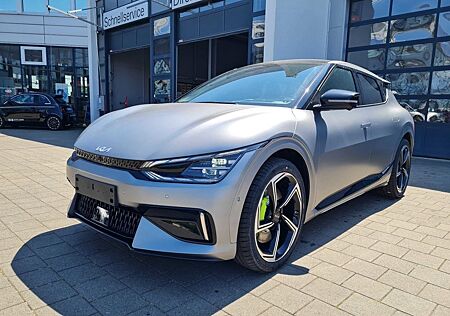 Kia EV6 gebraucht kaufen Kia EV6 77.4 AWD GT El.GSD LED NAVI KAM SHZG LM DAB+
