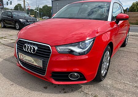 Audi A1 ambition/Navi/S-Tronic/Xenon