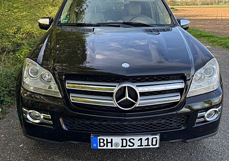 Mercedes-Benz GL 320 CDI 4MATIC -
