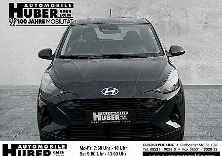 Hyundai i10 1.0 Select MJ 2025 Navi + Rückfahrkamera
