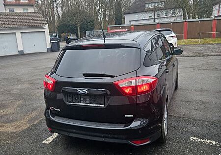 Ford C-Max 1,0 EcoBoost 92kW SYNC Edition SYNC Ed...