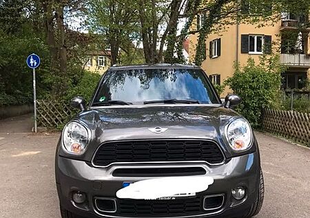 Mini Cooper S Countryman Countryman Cooper S