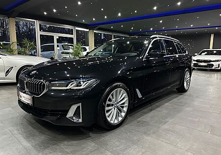 BMW 520 d Luxury Line /LEDER /PANOR /ACC /360°KAMERA