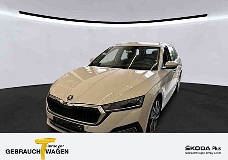 Skoda Octavia Combi iV STYLE LM18 COLUMBUS HEAD-AUP AC