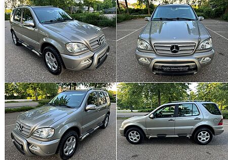 Mercedes-Benz ML 270 CDI Final Edition*Seltene Vollausstattung