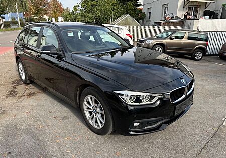 BMW 318d 318 Baureihe 3 Touring Advantage/Navi/LED