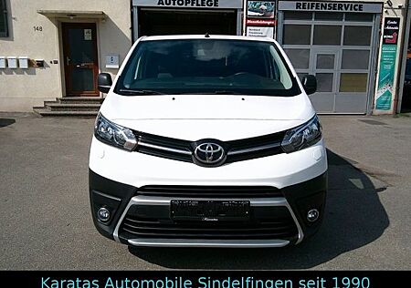 Toyota Pro Ace Proace L2 Kasten Meister Navi Holzboden Kamera