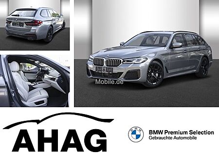 BMW 530e Touring Navi Leder Tempom.aktiv Bluetooth