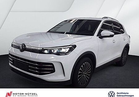 VW Tiguan Volkswagen 1.5 eTSI DSG ELEGANCE MATRIX+NAVI+AHK+ACC