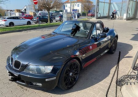 BMW Z3 Roadster 1.9i -
