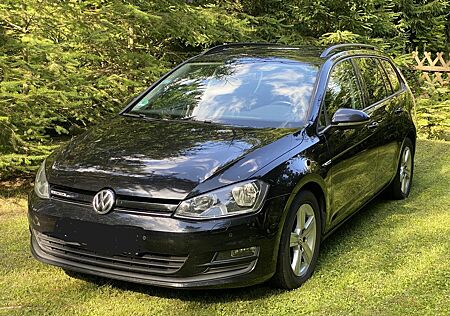 VW Golf Volkswagen 1.6 TDI BMT Trendline Variant Trendline