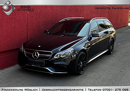 Mercedes-Benz E 63 AMG E 63s AMG 4Matic