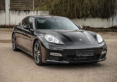Porsche Panamera Turbo Turbo
