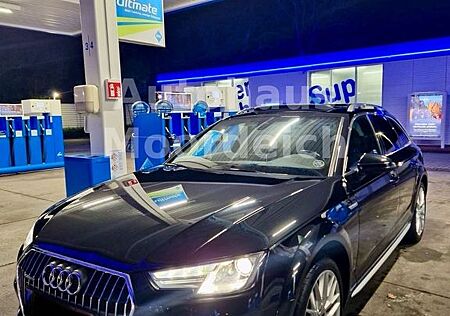 Audi A4 Allroad A4 3,0 TDI Allroad quattro Pano Digital Tacho
