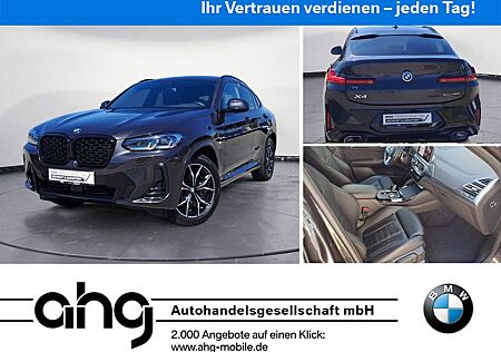 BMW X4 xDrive30i M Sport AHK HiFi RFK ACC Head-Up