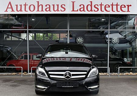 Mercedes-Benz B 200 gebraucht kaufen Mercedes-Benz B 200 B200 CDI *AHK*Panodach*Sportpaket*Leder*Xenon*