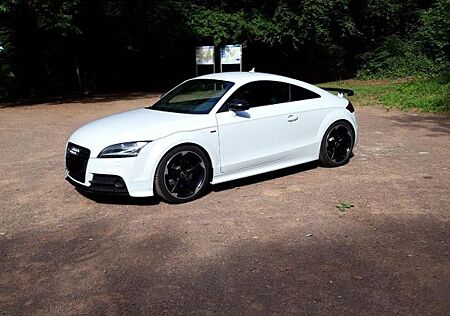 Audi TT Competition 2.0 TFSI S tronic