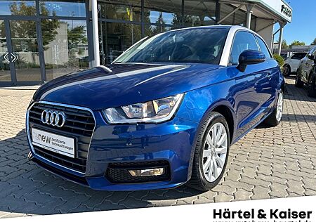 Audi A1 1.4 TFSI Klimaautom+Media-Paket+LM-Felgen+PDC