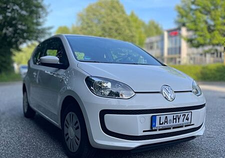 VW Up Volkswagen ! 1.0 44kW move ! move !