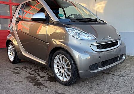 Smart ForTwo cabrio CDI 40kW