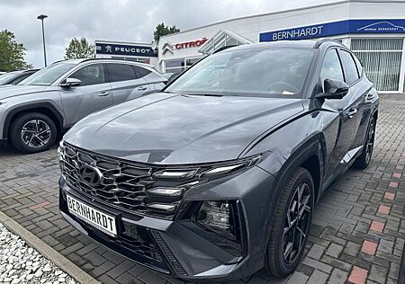 Hyundai Tucson 1.6 T-GDi N-Line in versch.Farben Klima