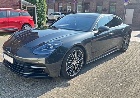 Porsche Panamera 4S Diesel Softclose 360° ACC Spurhaltea